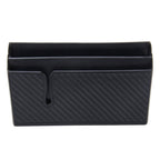 Car EVA Carrying Organizer Storage Double-layer Sticker Bag for Phone Coin Key and Other Small Items(Big Size), Big Size