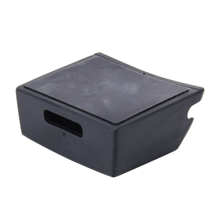 Car EVA Carrying Organizer Storage Double-layer Sticker Bag for Phone Coin Key and Other Small Items(Small Size), Small Size