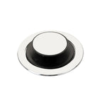 10 PCS Car Blind Spot Rear View Wide Angle Mirror, Diameter: 5.5cm, 10 PCS 5.5cm Rear View Wide Angle Mirror