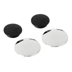 10 PCS Car Blind Spot Rear View Wide Angle Mirror, Diameter: 5.5cm, 10 PCS 5.5cm Rear View Wide Angle Mirror