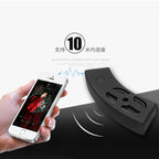 Motorcycle ABS Shell Helmet Bluetooth Stereo Speaker for iOS and Android, Stereo Speaker