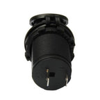 Car Motorcycle ABS Dual Port Charger, 2.1V  2 USB
