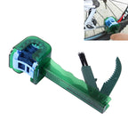 CYLION Multifunctional Quick Wash Brushes Tool kits Chain Cleaner for Bicycle, 5