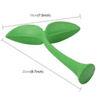 Car Rubber Exterior Decorative Grass