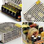 S-60-12 60W AC110/220V to DC 12V 5A  Power Inverter Power converter, 60W
