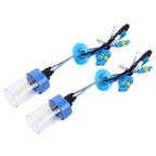 2 PCS H1 55W 4300K HID Bulbs Xenon Lights Lamps, AC 12V, H1