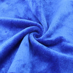 2 PCS Quick Dry Microfiber  Suede Towels Cleaning Cloth Anti-Scratch Car Detailing Care Towels for Wipping off Water Mist, 2 PCS