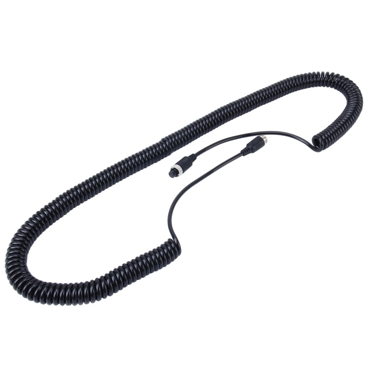 10m Car Auto 4 Pin Male to Female Aviation PU Extension Cord, 10m