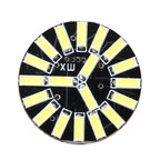 2 PCS 1156/BA15S 1W 50 LM 6000K Car AutoTurn Light with 19 SMD-4014 LED Lamps, DC 12V, 1156/BA15S 1W