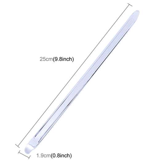 10 inch Stainless Steel Tyre Disassemble Crowbar Repairing Tool, 10inch