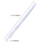 12 inch Stainless Steel Tyre Disassemble Crowbar Repairing Tool, 12inch