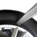 28 inch Stainless Steel Tyre Disassemble Crowbar Repairing Tool, 28inch