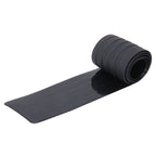 Car Trunk Unversal Tail Box Entrance Rubber Anti-slippery Cushion Mat with Sticker, Size: 90×8cm, Size: 90×8cm