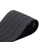 Car Trunk Unversal Tail Box Entrance Rubber Anti-slippery Cushion Mat with Sticker, Size: 90×8cm, Size: 90×8cm