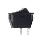 Car Auto Universal DIY 2 Pin Boat Cap OFF- ON Push Button, Button 7