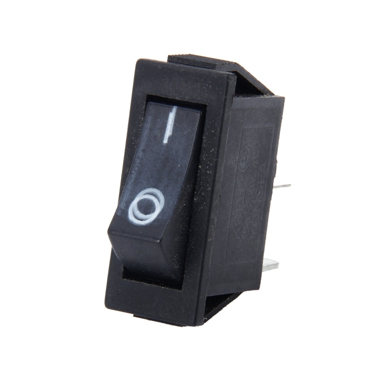 Car Auto Universal DIY 2 Pin Boat Cap OFF- ON Push Button, Button 7