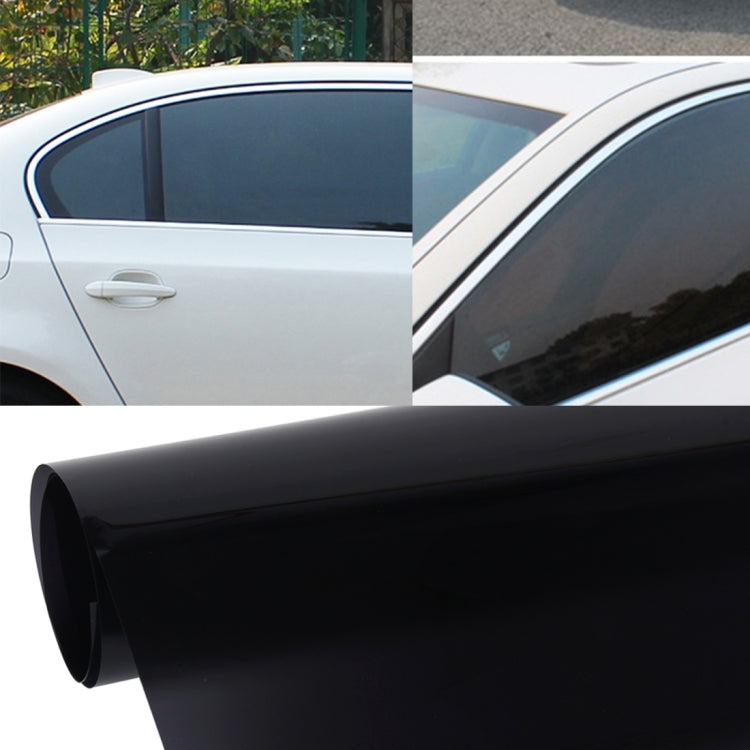 1.52m × 0.5m Aumo-mate Anti-UV Cool Change Color Car Vehicle Chameleon Window Tint Film Scratch Resistant Membrane, HJ15/Transmittance: 15%, HJ30/Transmittance: 20%, HJ35/Transmittance:23%, HJ45/Transmittance: 30%, HJ60/Transmittance: 40%              ...