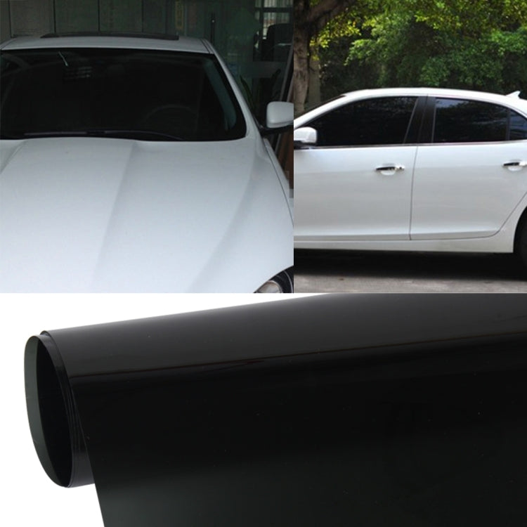 1.52m × 0.5m Aumo-mate Anti-UV Cool Change Color Car Vehicle Chameleon Window Tint Film Scratch Resistant Membrane, HJ15/Transmittance: 15%, HJ30/Transmittance: 20%, HJ35/Transmittance:23%, HJ45/Transmittance: 30%, HJ60/Transmittance: 40%              ...