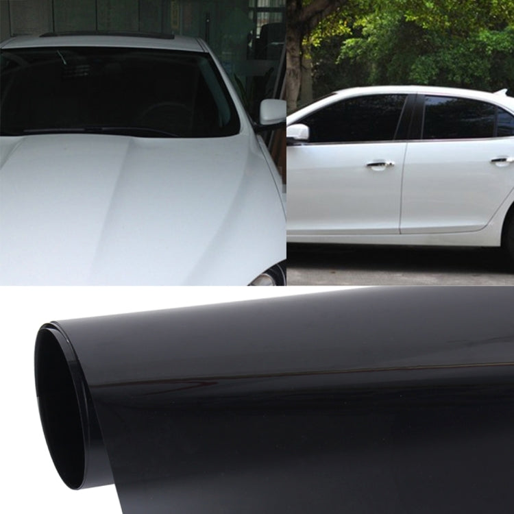 1.52m × 0.5m Aumo-mate Anti-UV Cool Change Color Car Vehicle Chameleon Window Tint Film Scratch Resistant Membrane, HJ15/Transmittance: 15%, HJ30/Transmittance: 20%, HJ35/Transmittance:23%, HJ45/Transmittance: 30%, HJ60/Transmittance: 40%              ...