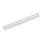 FR JG-031 8 PCS Rubber Car Side Door Edge Protection Guards Cover Trims Stickers, White, Black, Transparent