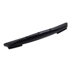 3R 3R-2103 4 PCS Rubber Car Side Door Edge Protection Guards Cover Trims Stickers, 3R-2103 Side Door Edge Guards