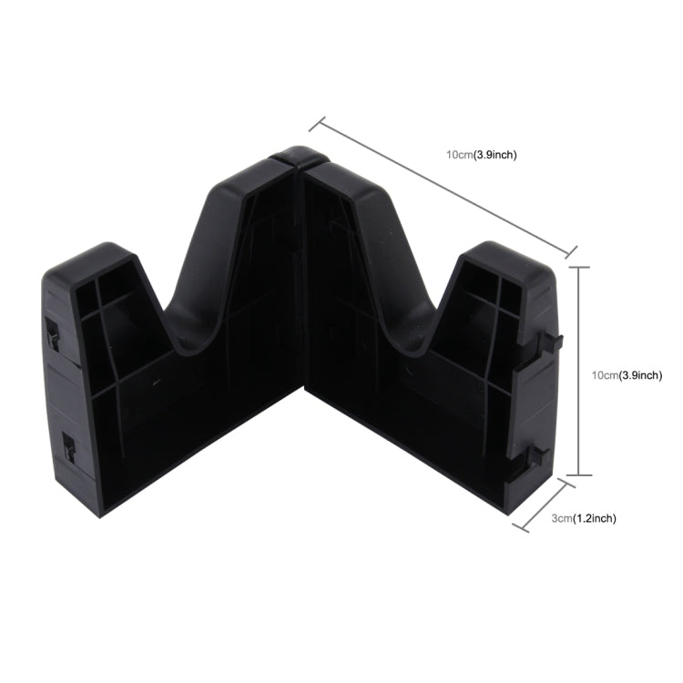 DM-018 4 PCS Assembly Multi-functional Vehicle Protection Stabilization Organization Storage High Quality Holder Kit, DM-018