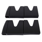 DM-018 4 PCS Assembly Multi-functional Vehicle Protection Stabilization Organization Storage High Quality Holder Kit, DM-018