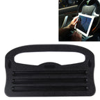 Vehicle Portable Desk Steering Wheel Multi-use Tray Stand Car Food Eating Table iPad Holder, Wheel Multi-use Tray