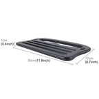 Vehicle Portable Desk Steering Wheel Multi-use Tray Stand Car Food Eating Table iPad Holder, Wheel Multi-use Tray