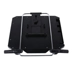 SHUNWEI SD-1508 Travel Car Computer Desk with Drawers Folding Computer Stand Car Notebook Stand Computer Racks, SD-1508
