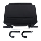 SHUNWEI SD-1508 Travel Car Computer Desk with Drawers Folding Computer Stand Car Notebook Stand Computer Racks, SD-1508