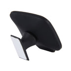 2 PCS 270 Degree Wide-angle Lens Magnetic Adjustable Rear View Mirror, 270 Degree Wide-angle Mirror