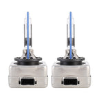 2 PCS D1R 35W 3800 LM 8000K HID Bulbs Xenon Lights Lamps, DC 12V, D1R