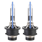 2 PCS D2R 35W 3800 LM 8000K HID Bulbs Xenon Lights Lamps, DC 12V, D2R