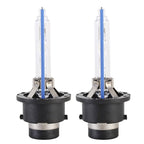 2 PCS D2S 35W 3800 LM 8000K HID Bulbs Xenon Lights Lamps, DC 12V, D2S