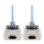 2 PCS D3S 35W 3800 LM 8000K HID Bulbs Xenon Lights Lamps, DC 12V, D3S