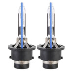 2 PCS D4R 35W 3800 LM 8000K HID Bulbs Xenon Lights Lamps, DC 12V, D4R