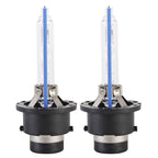 2 PCS D4S 35W 3800 LM 8000K HID Bulbs Xenon Lights Lamps, DC 12V, D4S