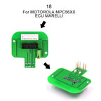 22 PCS Car For KTAG / KESS / KTM BDM Adapters Trasdata Set BDM Frame ECU RAMP Adapters, Car KTAG KESS KTM BDM Adapters