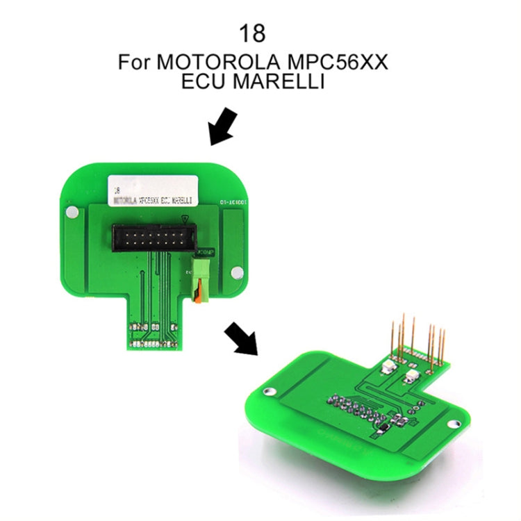 22 PCS Car For KTAG / KESS / KTM BDM Adapters Trasdata Set BDM Frame ECU RAMP Adapters, Car KTAG KESS KTM BDM Adapters