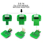 22 PCS Car For KTAG / KESS / KTM BDM Adapters Trasdata Set BDM Frame ECU RAMP Adapters, Car KTAG KESS KTM BDM Adapters