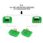 22 PCS Car For KTAG / KESS / KTM BDM Adapters Trasdata Set BDM Frame ECU RAMP Adapters, Car KTAG KESS KTM BDM Adapters