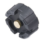 Universal Car Modified Plastic Oil Cap Engine Tank Cover for 12L / 24L Outboard Engine, Universal Car for 12L / 24L