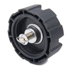 Universal Car Modified Plastic Oil Cap Engine Tank Cover for 12L / 24L Outboard Engine, Universal Car for 12L / 24L