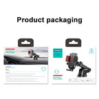 JOYROOM JR-OK3 Car New Mouse Phone Holder, JR-OK3 (Black Red), JR-OK3 (Black), JR-OK3 (Black Blue)