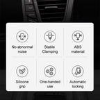 JOYROOM JR-OK3 Car New Mouse Phone Holder, JR-OK3 (Black Red), JR-OK3 (Black), JR-OK3 (Black Blue)