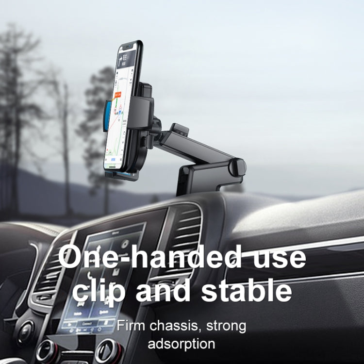 JOYROOM JR-OK3 Car New Mouse Phone Holder, JR-OK3 (Black Red), JR-OK3 (Black), JR-OK3 (Black Blue)