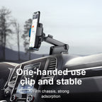 JOYROOM JR-OK3 Car New Mouse Phone Holder, JR-OK3 (Black Red), JR-OK3 (Black), JR-OK3 (Black Blue)