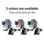 JOYROOM JR-OK3 Car New Mouse Phone Holder, JR-OK3 (Black Red), JR-OK3 (Black), JR-OK3 (Black Blue)