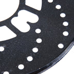 2 PCS Universal Aluminium Auto Car Wheel Disc Brake Racing Decorative Cover